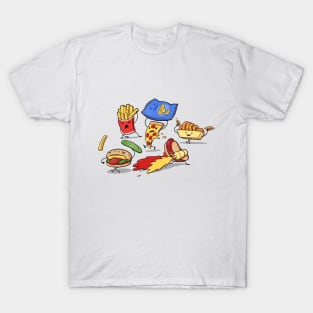 Food Fighters T-Shirt